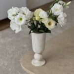 گلدون پایه توپ پايه دار