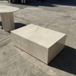 ميزجلومبلي باكسي چرخ دار