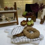 تخته سرو دسته دار سنگی