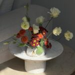 کنزان سنگی پایه استوانه